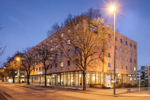 Hotel Essential by Dorint Berlin-Adlershof in Berlijn, foto 12