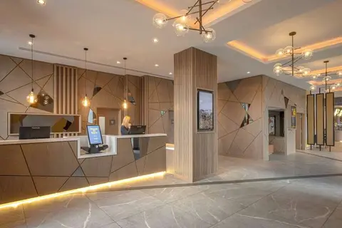 Maldron Hotel Liverpool City Centre in Liverpool — foto 10