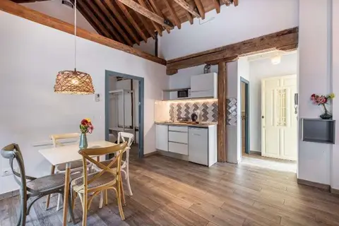 Appartementen Boutique Albaicin 3000 in Granada — foto 12