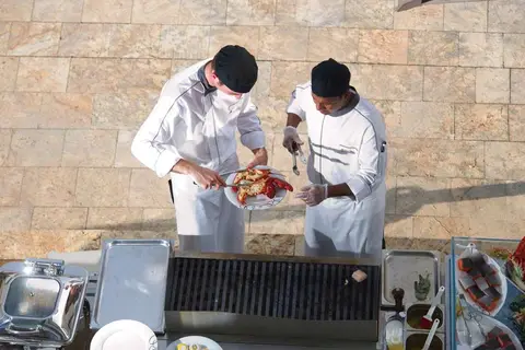 Conrad Abu Dhabi Etihad Towers in Abu Dhabi — foto 26