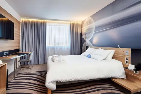 Novotel Krakow Centrum in Krakau — foto 25