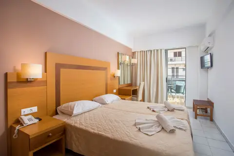 Africa Hotel in Municipal Unit of Rhodes, foto 5
