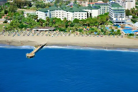 Mc Beach Resort Hotel in Alaşehir — foto 12