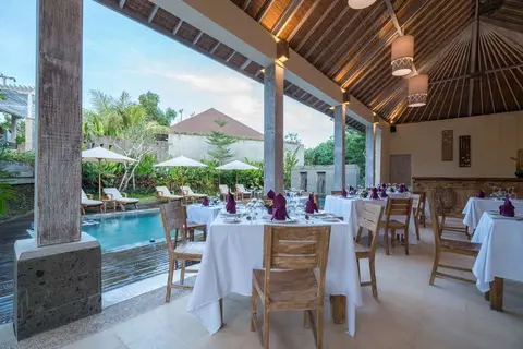 La Berceuse Resort & Villa Nusa Dua by Tariti in Kuta Selatan, foto 9