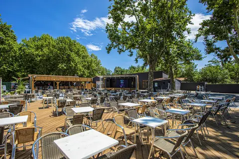 Camping La Chapelle in Argelès-sur-Mer, foto 8