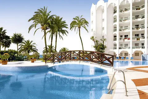 Aparthotel Marinas de Nerja Beach & Spa in Nerja — foto 23