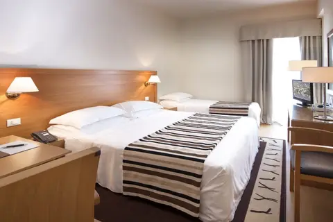 Sardegna Hotel  Suites & Restaurant - Cagliari in Casteddu/Cagliari, foto 3