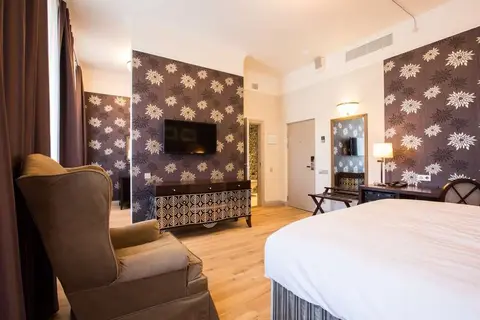 Semarah Metropole Hotel in Riga — foto 9