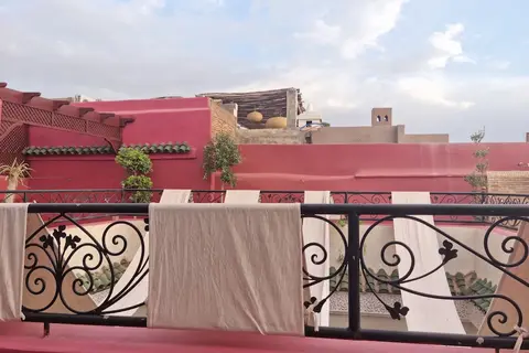 Riad La Bigarade in Marrakech — foto 15