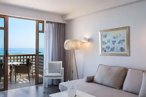Ammos Suites in Rethimnon, foto 7