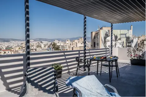Urban Nest in Athene, foto 8