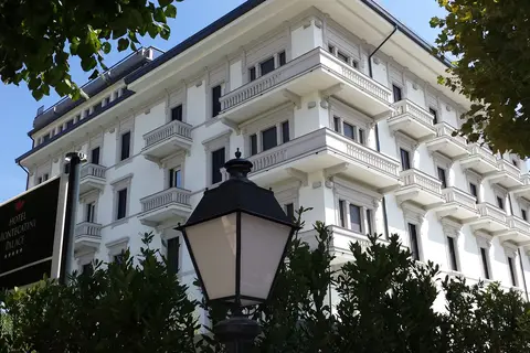 Hotel Montecatini Palace in Montecatini Terme — foto 22