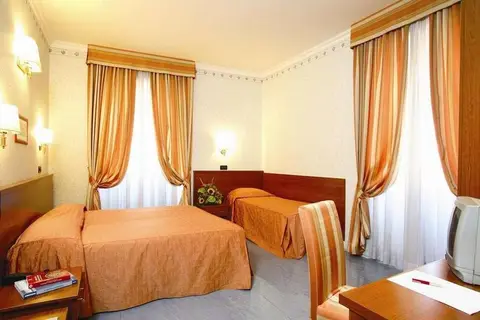 Hotel Dina in Rome — foto 3