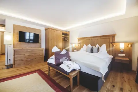 Familien und Wellnesshotel Der Hanneshof - Montana in Kleinarl — foto 14