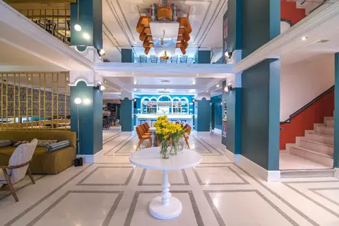 Hotel Petit Palace Puerta de Triana in Sevilla — foto 11