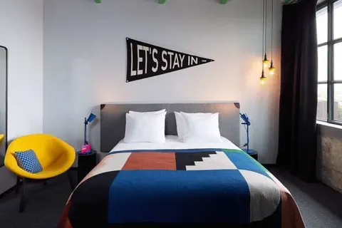 The Social Hub Maastricht foto 2