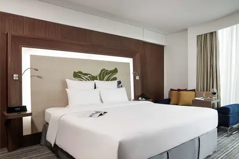 Novotel Saigon Centre in Ho Chi Minhstad, foto 5