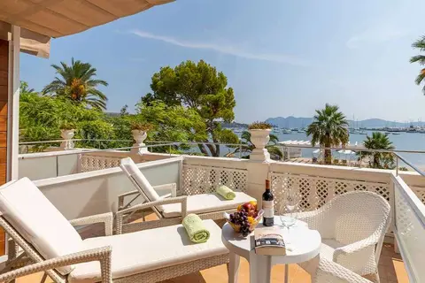 Hotel Miramar Port de Pollenca in Pollença, foto 12