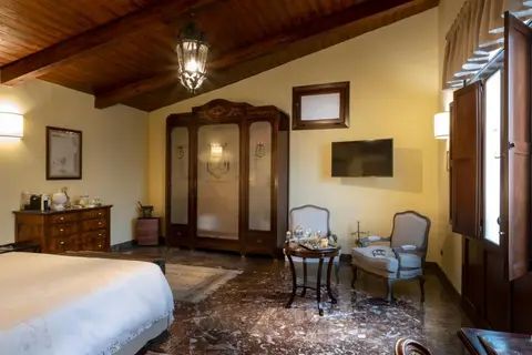 Villa del Gattopardo Suites & Spa in Palermo, foto 22