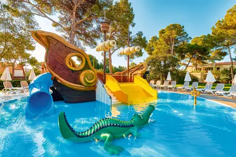 Protur Floriana Resort Aparthotel in Son Servera — foto 12