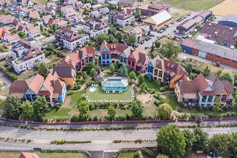Vakantiepark Clos D Eguisheim in Eguisheim — foto 4