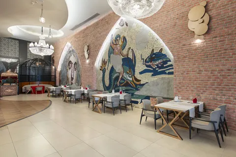 Mylome Luxury Hotel & Resort foto 18