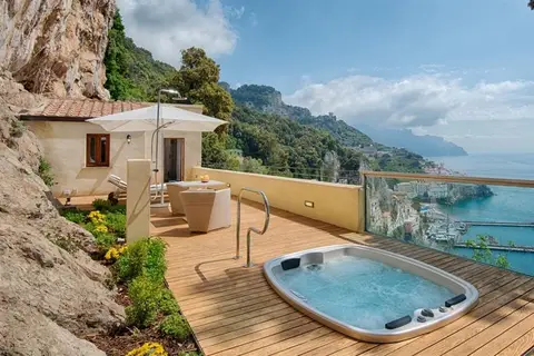 Anantara Convento di Amalfi Grand Hotel in Amalfi — foto 3