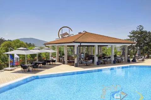 Viva Mare Beach Hotel - Santa Marina Holiday Village in Созопол — foto 21