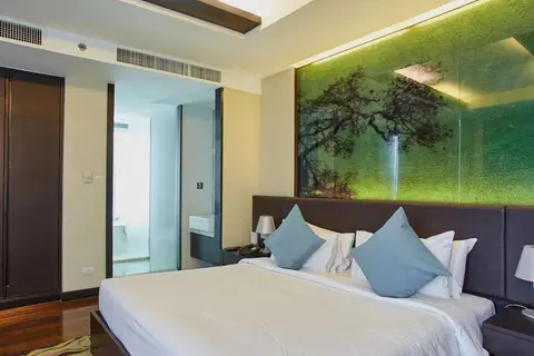 Jasmine Resort Hotel in Bangkok, foto 4