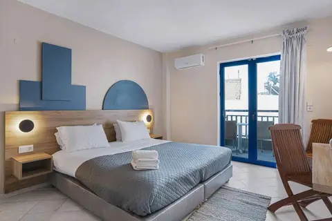 Yria Beach Hotel in Δημοτική Ενότητα Γουβών — foto 4