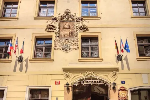 The King Charles in Praag, foto 15