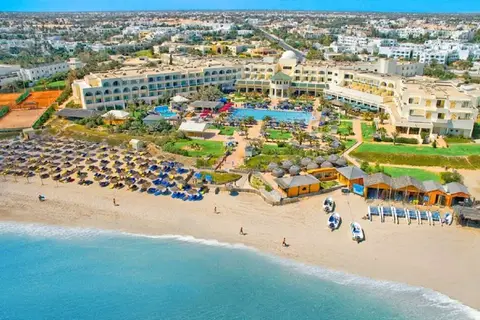 Vincci Dar Midoun in Vincci AlKantara Thalassa Djerba Hotel, foto 9
