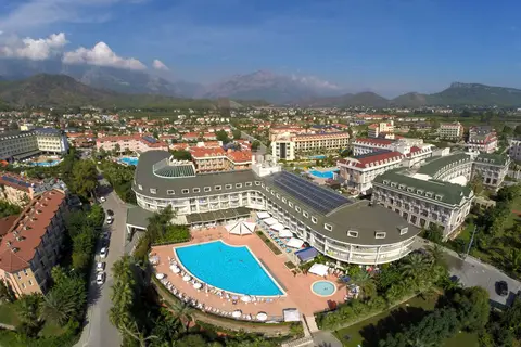 Zena Resort Hotel in Kemer