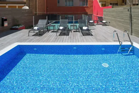Hotel Catalonia Sagrada Familia in Barcelona — foto 11