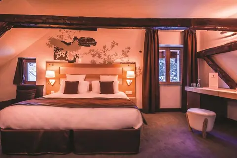 Le Grand Aigle Hotel & Spa in La Salle-les-Alpes — foto 2