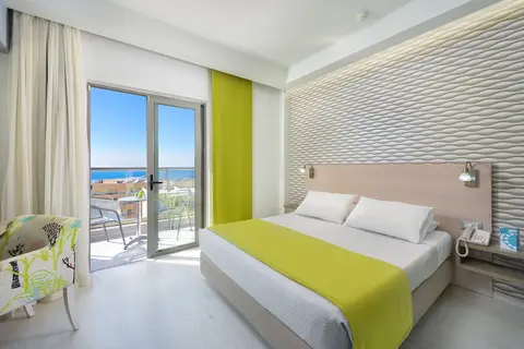 Semiramis City Hotel in Rhodos — foto 28