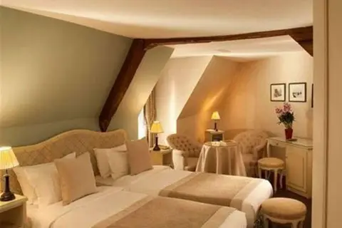 Hotel Belloy Saint Germain in Parijs