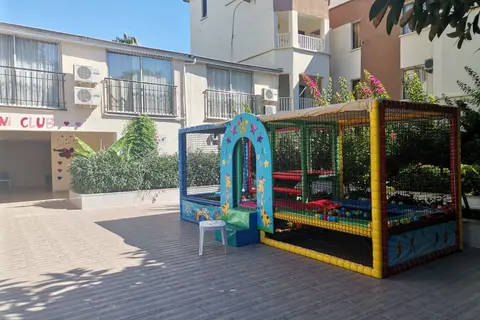 Side Yesilöz Hotel in Manavgat — foto 2