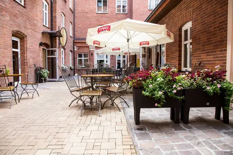 Hotel Maksymilian in Krakow