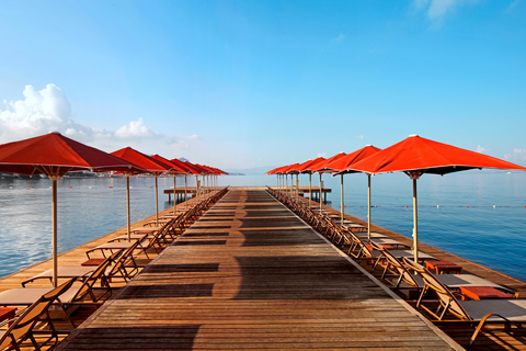 Hotel Kadikale Resort - Ultra all inclusive foto 20