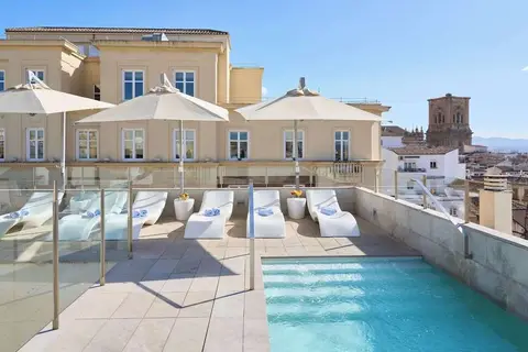 Granada Five Senses Rooms & Suites in Granada — foto 3