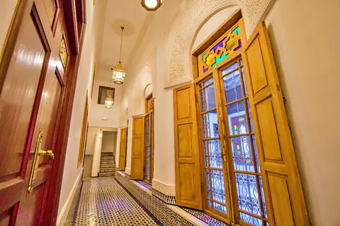 Riad Marjana Suites & Spa in Fes — foto 16
