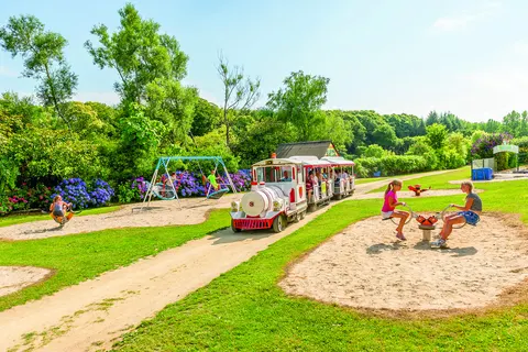 Paradis Camping Domaine De Bel Air foto 6