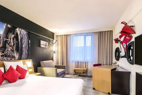 Novotel Praha Wenceslas Square foto 6