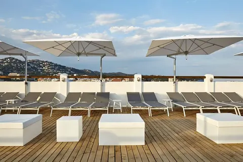 Hotel Delamar foto 27