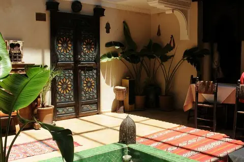 Riad Haraka Marrakech in Marrakesh, foto 16