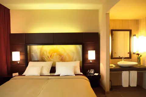 Lindner Hotel Wien Am Belvedere in Wenen — foto 7