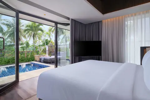 Pullman Lombok Mandalika Beach Resort in Rembitan — foto 4