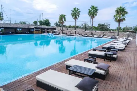 Hotel Baia dei Turchi in Otranto