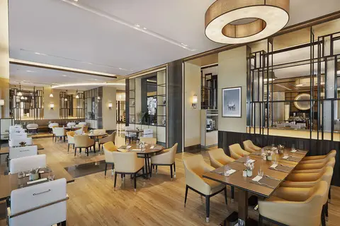 Marriott Resort Palm Jumeirah, Dubai in Dubai — foto 16